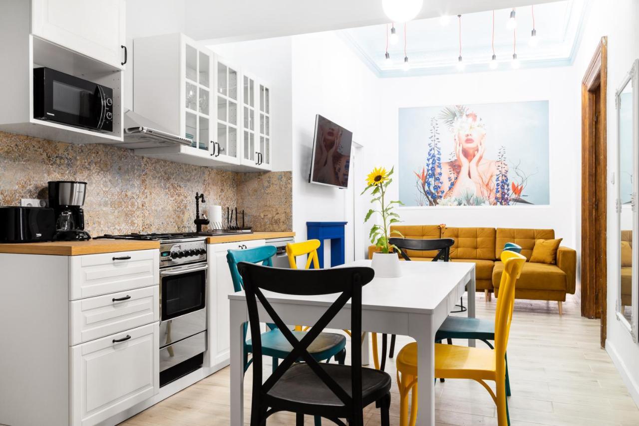 Magnificent Apartments Zyblikiewicza 11A, Central Location Krakow Dış mekan fotoğraf