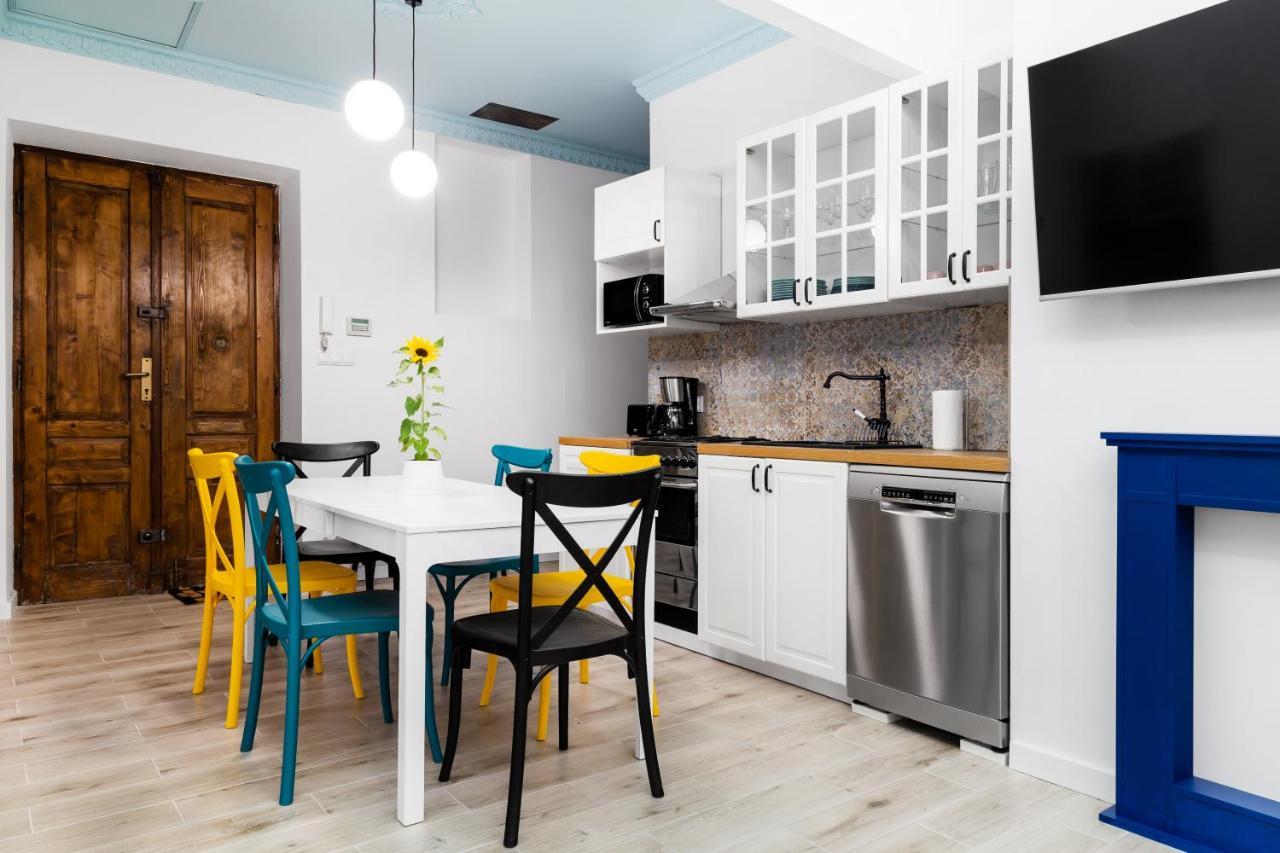 Magnificent Apartments Zyblikiewicza 11A, Central Location Krakow Dış mekan fotoğraf