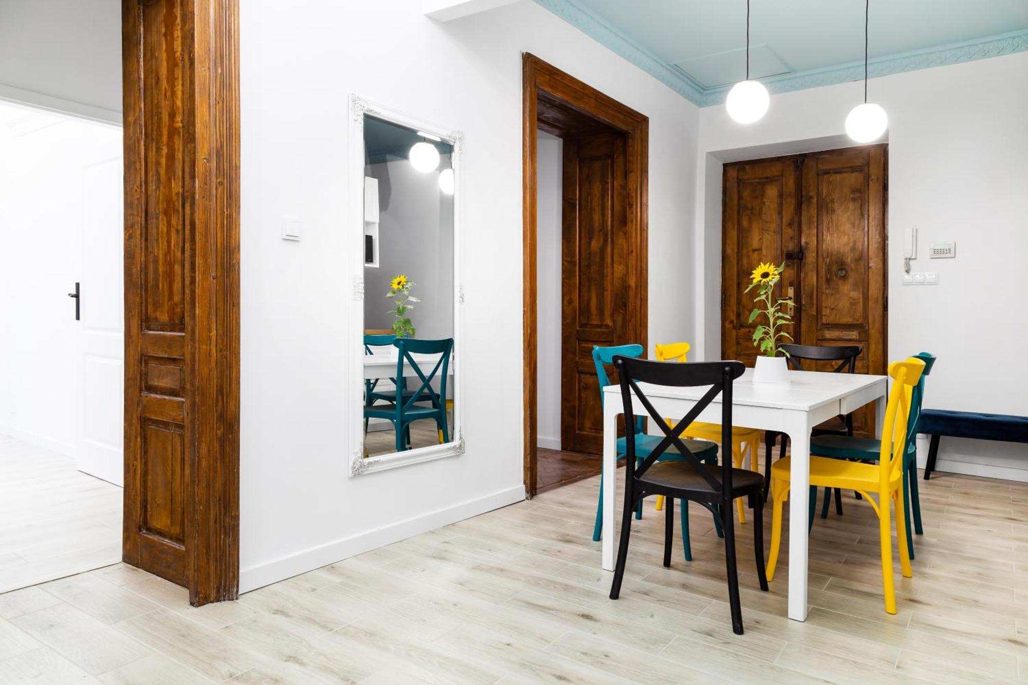 Magnificent Apartments Zyblikiewicza 11A, Central Location Krakow Dış mekan fotoğraf