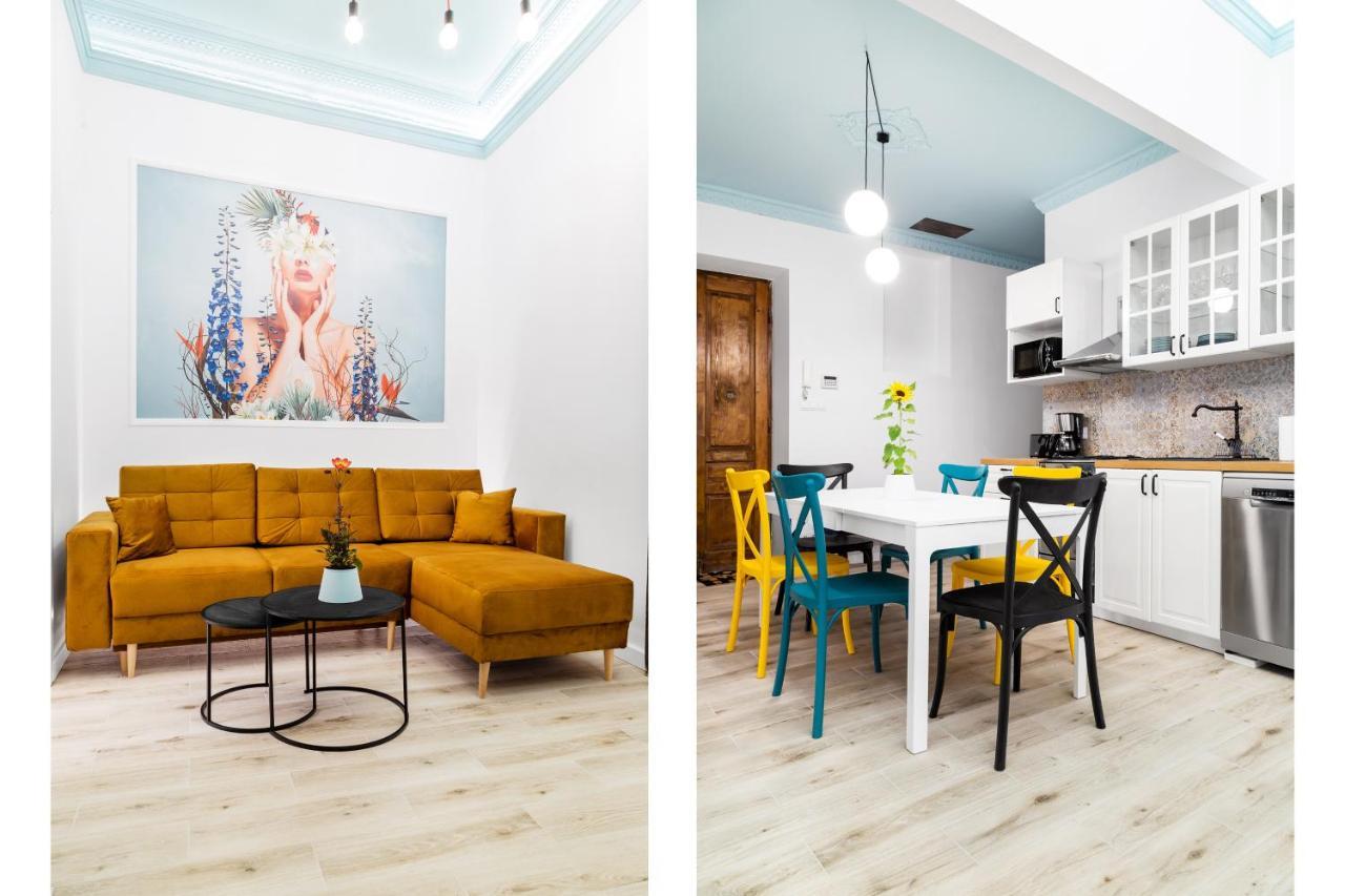 Magnificent Apartments Zyblikiewicza 11A, Central Location Krakow Dış mekan fotoğraf