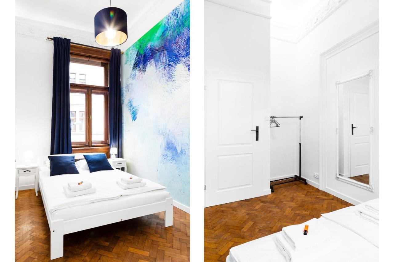 Magnificent Apartments Zyblikiewicza 11A, Central Location Krakow Dış mekan fotoğraf