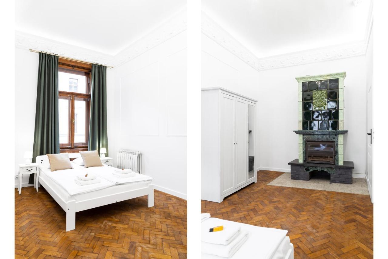 Magnificent Apartments Zyblikiewicza 11A, Central Location Krakow Dış mekan fotoğraf