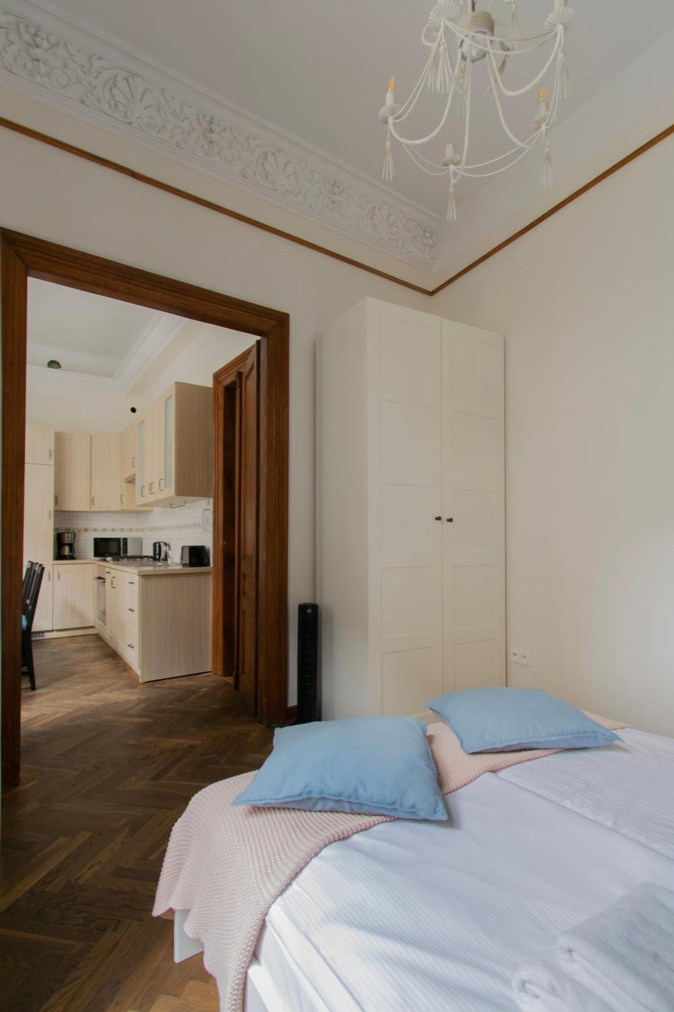 Magnificent Apartments Zyblikiewicza 11A, Central Location Krakow Dış mekan fotoğraf