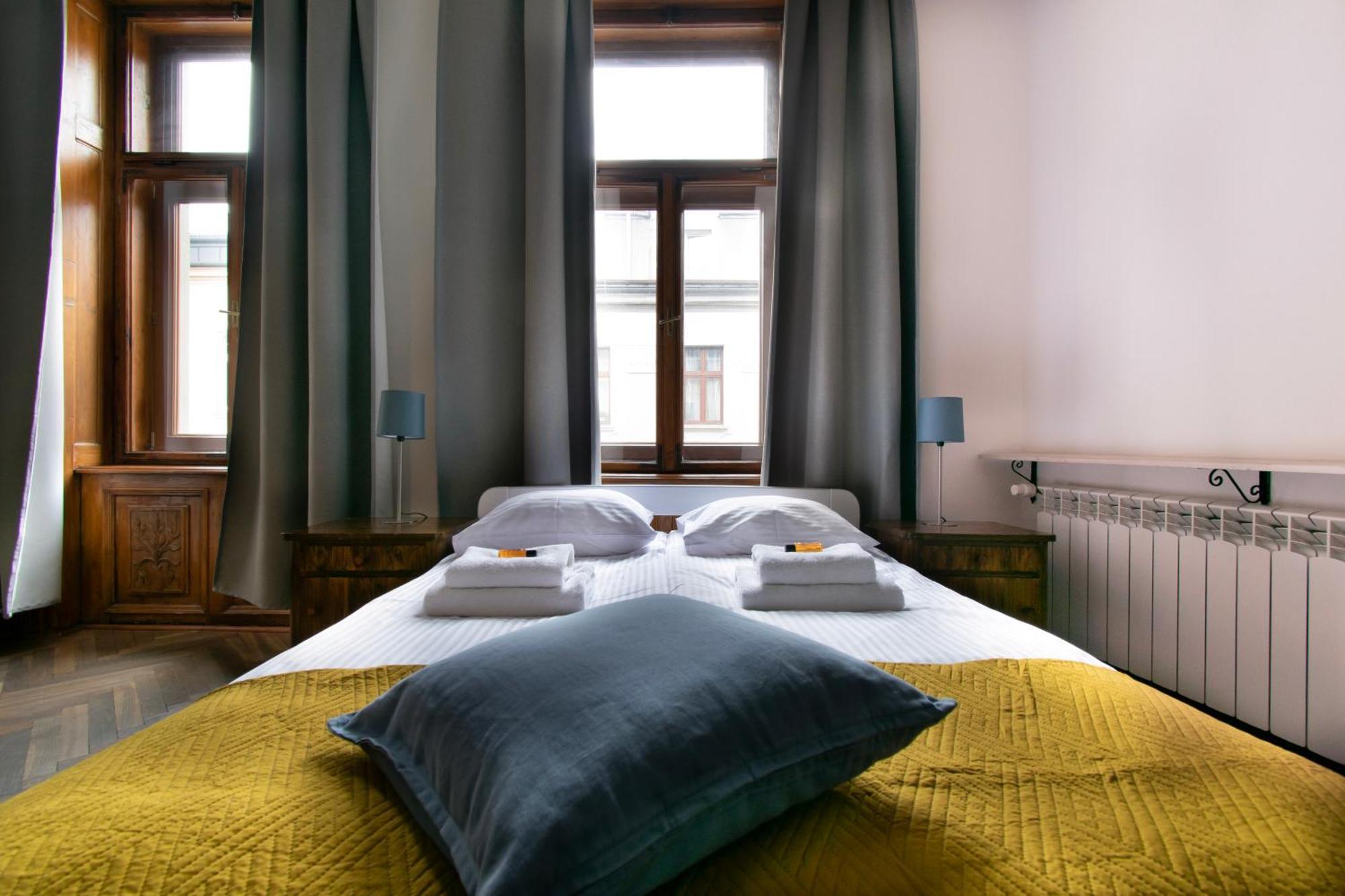 Magnificent Apartments Zyblikiewicza 11A, Central Location Krakow Dış mekan fotoğraf