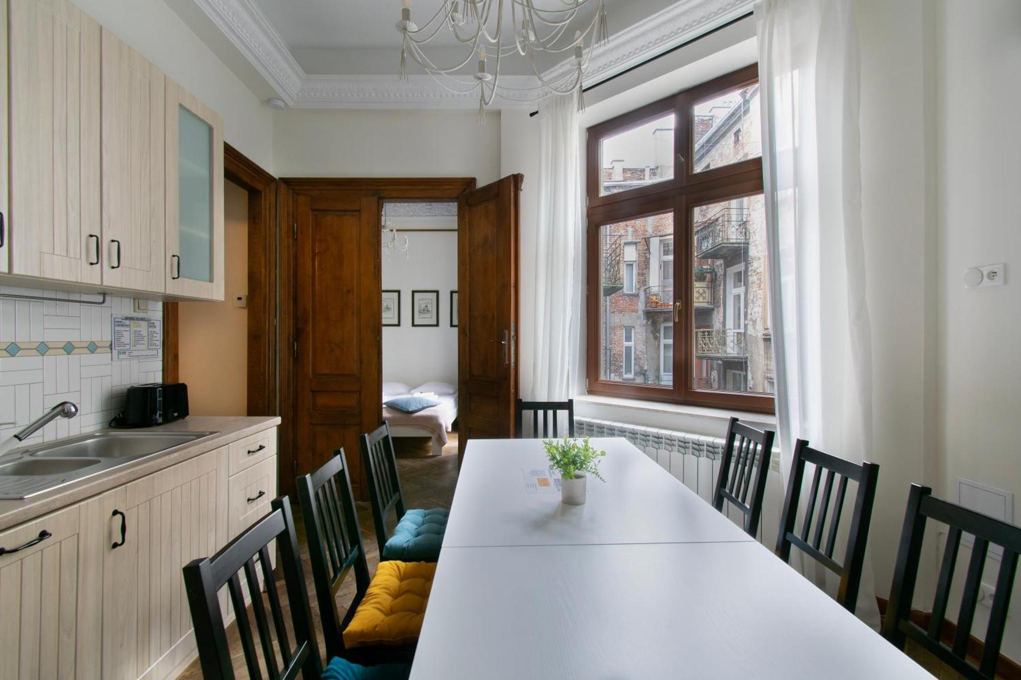 Magnificent Apartments Zyblikiewicza 11A, Central Location Krakow Dış mekan fotoğraf