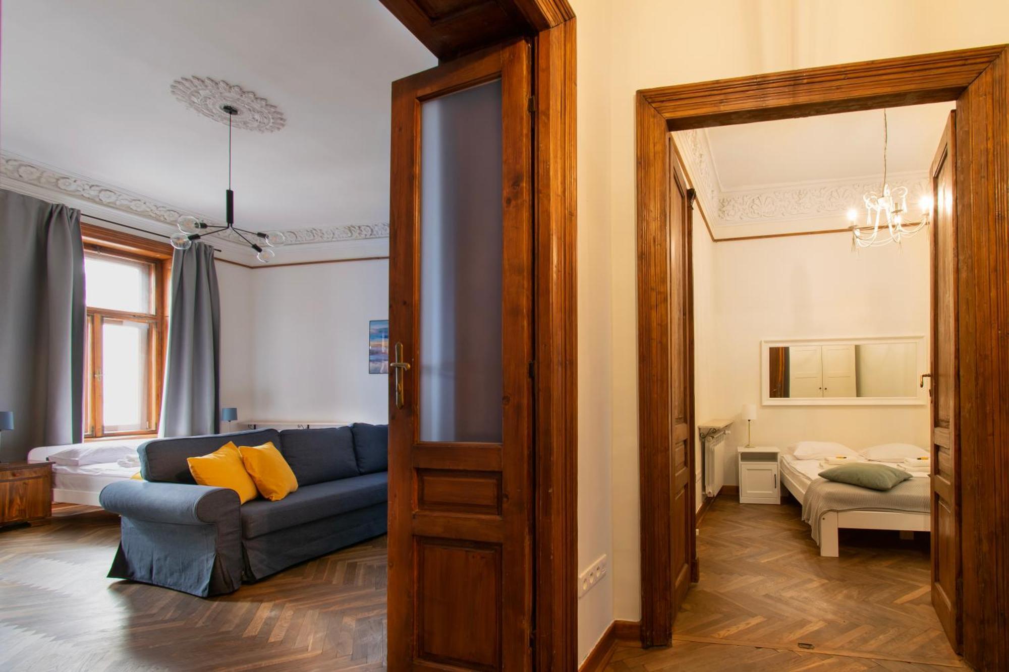 Magnificent Apartments Zyblikiewicza 11A, Central Location Krakow Dış mekan fotoğraf