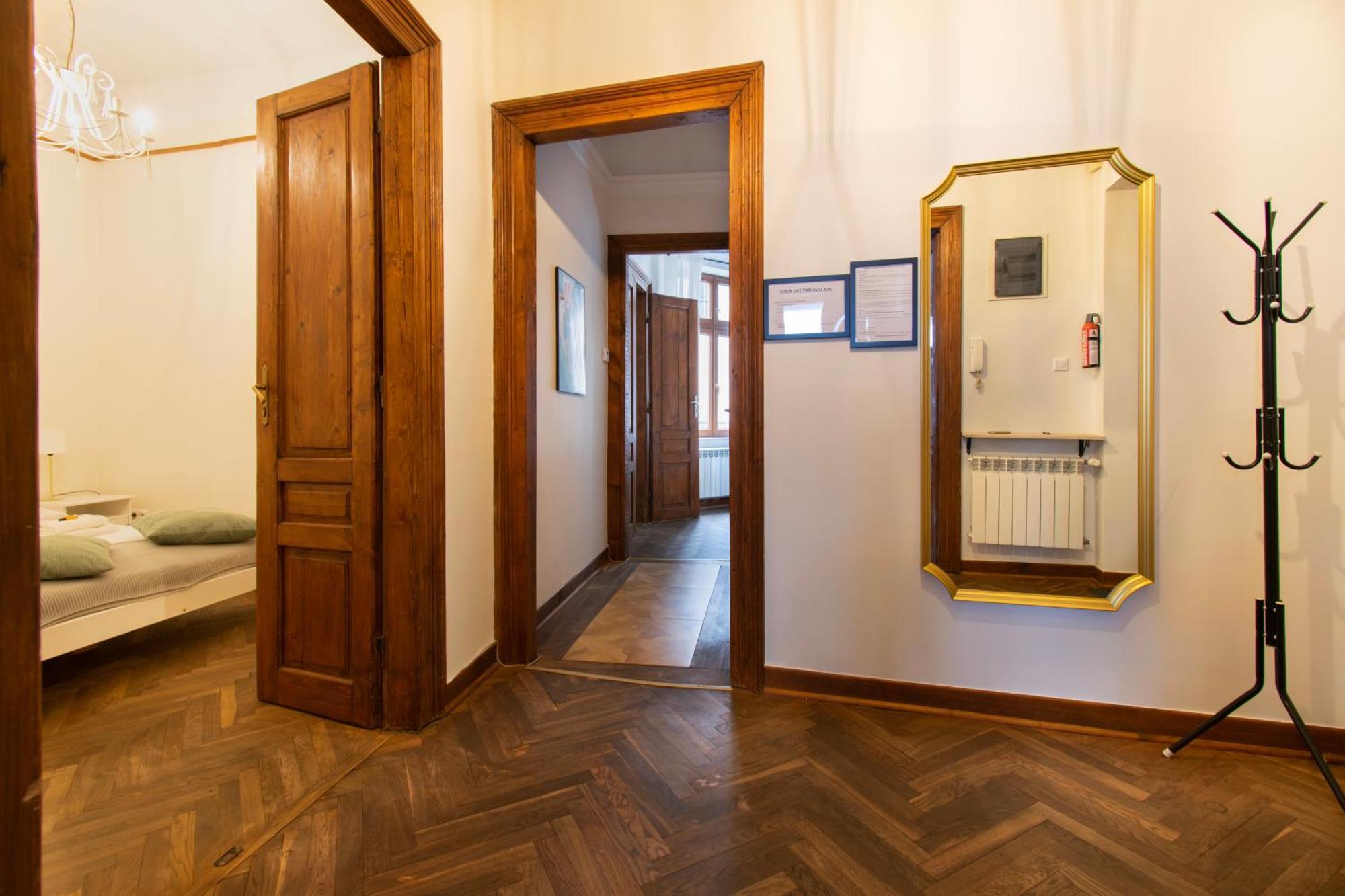 Magnificent Apartments Zyblikiewicza 11A, Central Location Krakow Dış mekan fotoğraf