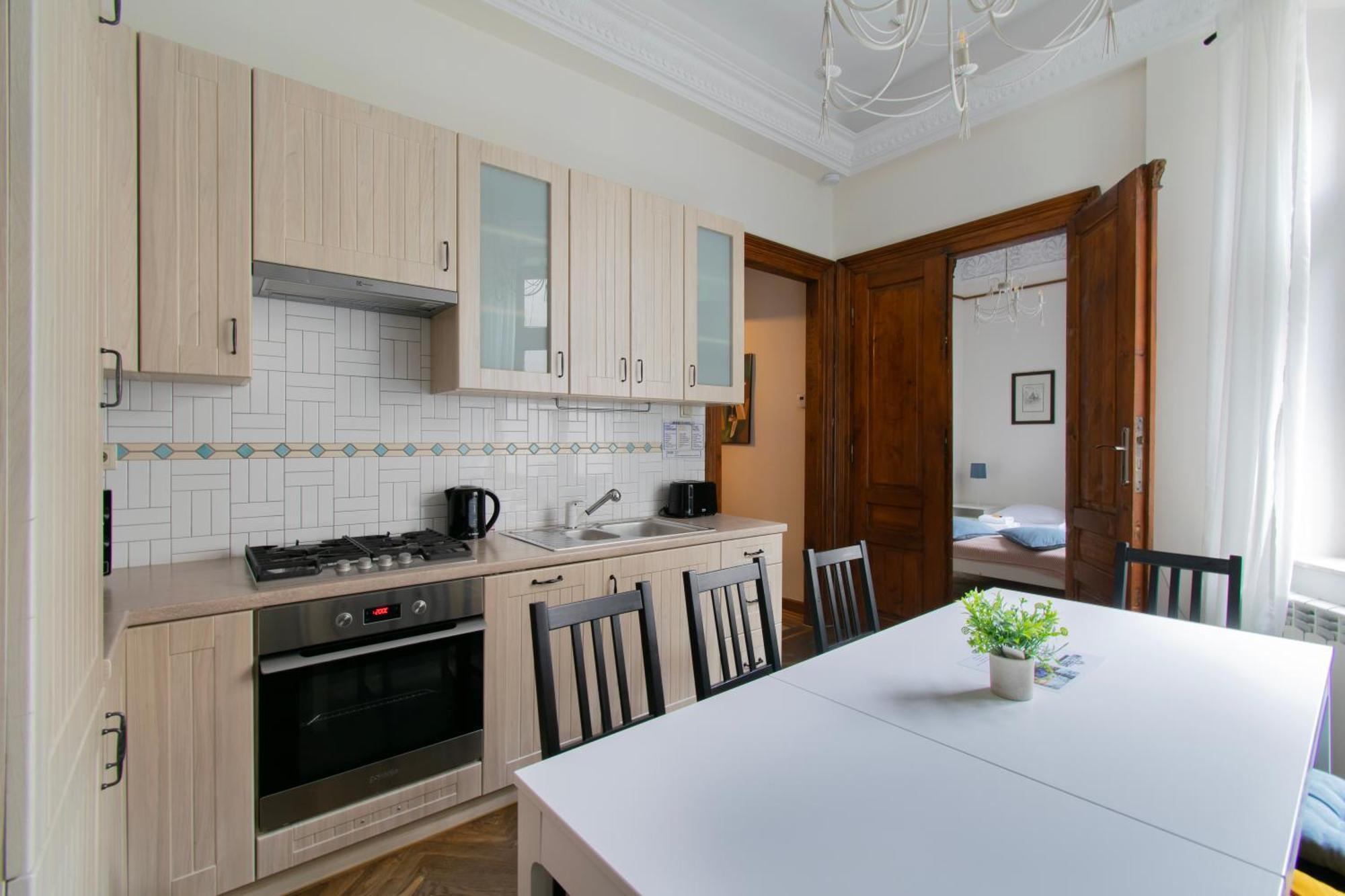 Magnificent Apartments Zyblikiewicza 11A, Central Location Krakow Dış mekan fotoğraf