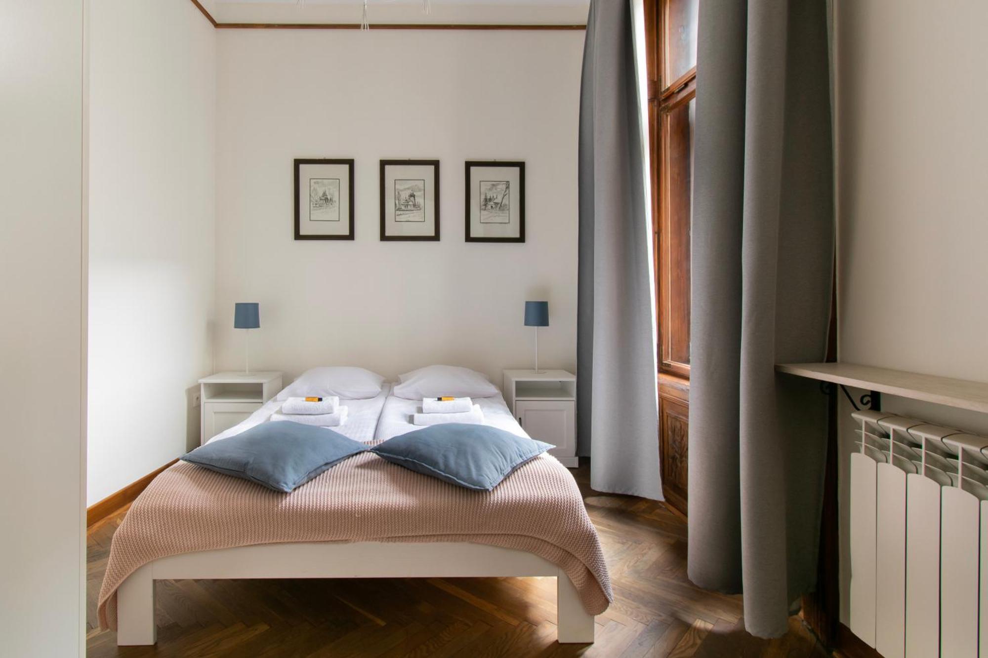 Magnificent Apartments Zyblikiewicza 11A, Central Location Krakow Dış mekan fotoğraf