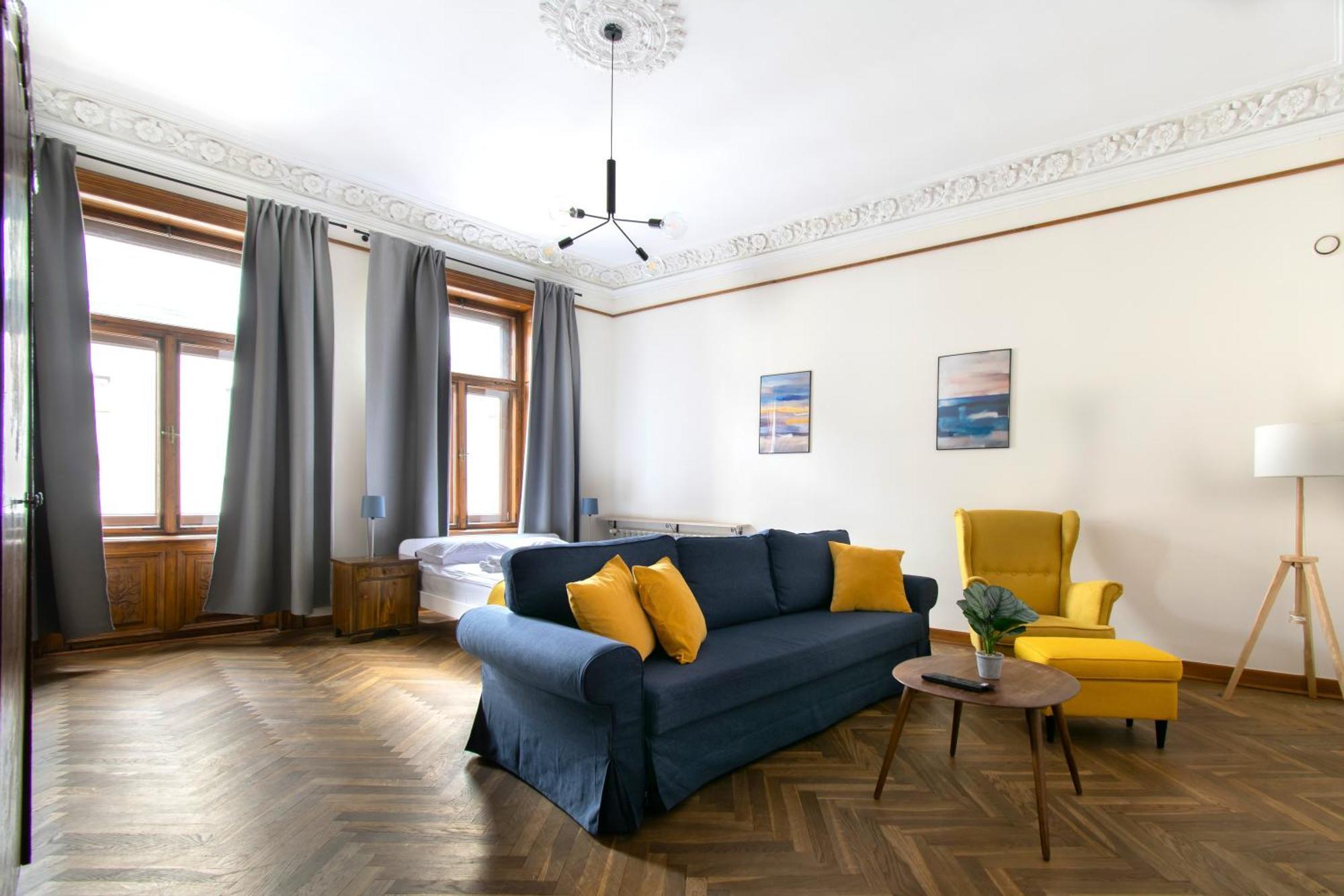 Magnificent Apartments Zyblikiewicza 11A, Central Location Krakow Dış mekan fotoğraf