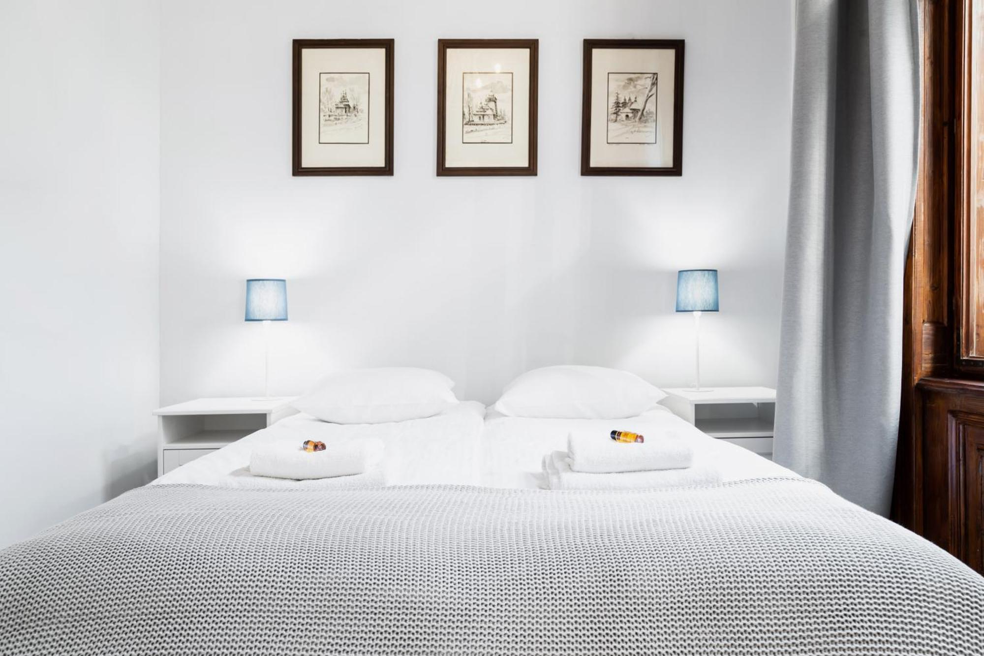 Magnificent Apartments Zyblikiewicza 11A, Central Location Krakow Dış mekan fotoğraf