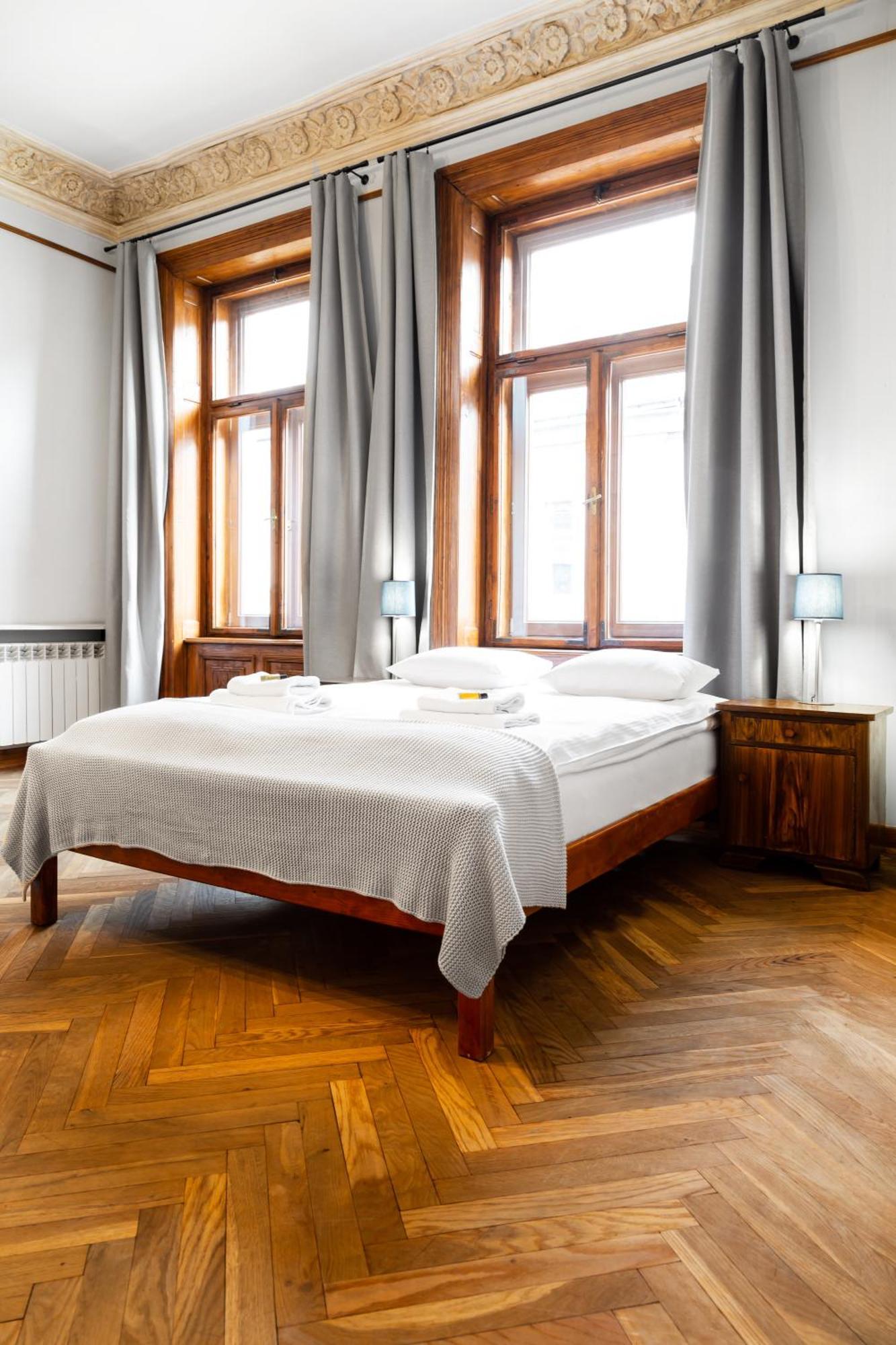 Magnificent Apartments Zyblikiewicza 11A, Central Location Krakow Dış mekan fotoğraf