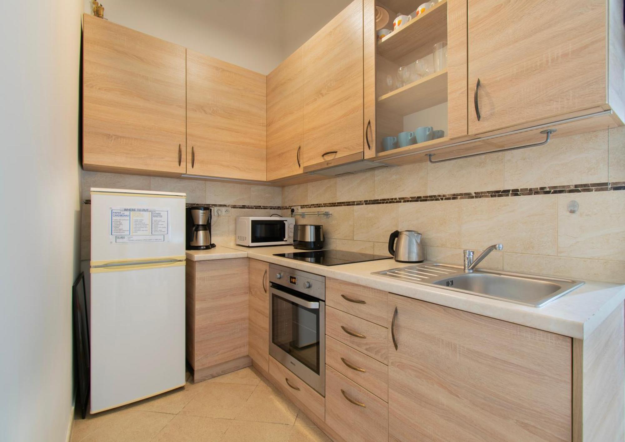 Magnificent Apartments Zyblikiewicza 11A, Central Location Krakow Dış mekan fotoğraf